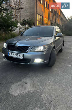 Лифтбек Skoda Octavia 2013 в Киеве