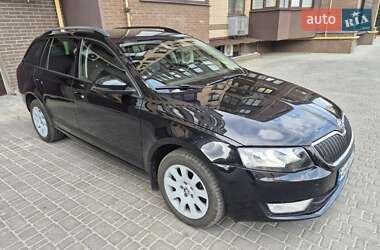 Универсал Skoda Octavia 2013 в 