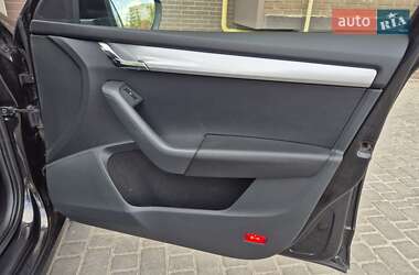 Универсал Skoda Octavia 2013 в 