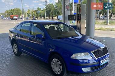 Лифтбек Skoda Octavia 2008 в 