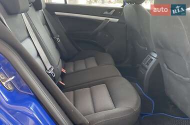 Лифтбек Skoda Octavia 2008 в 