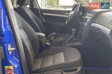 Лифтбек Skoda Octavia 2008 в 