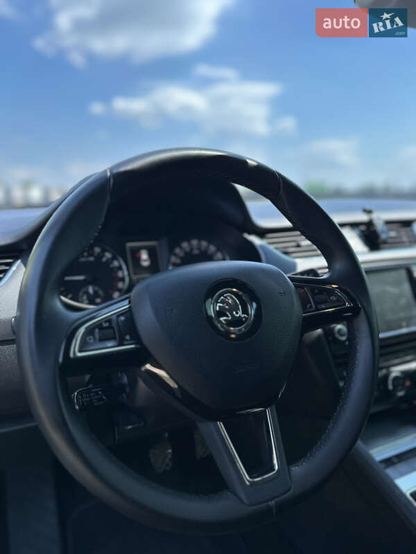 Лифтбек Skoda Octavia 2014 в Мукачево