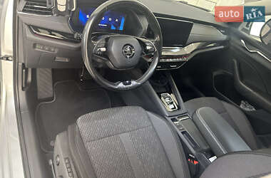 Универсал Skoda Octavia 2021 в 