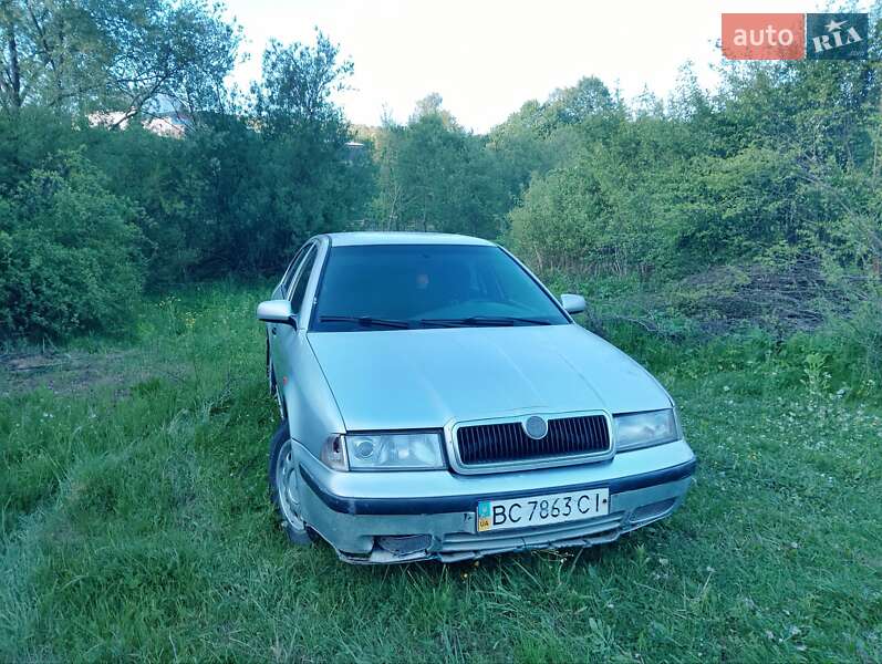 Лифтбек Skoda Octavia 1998 в Подбуже фото 5 Лифтбек Skoda Octavia 1998 в Подбуже