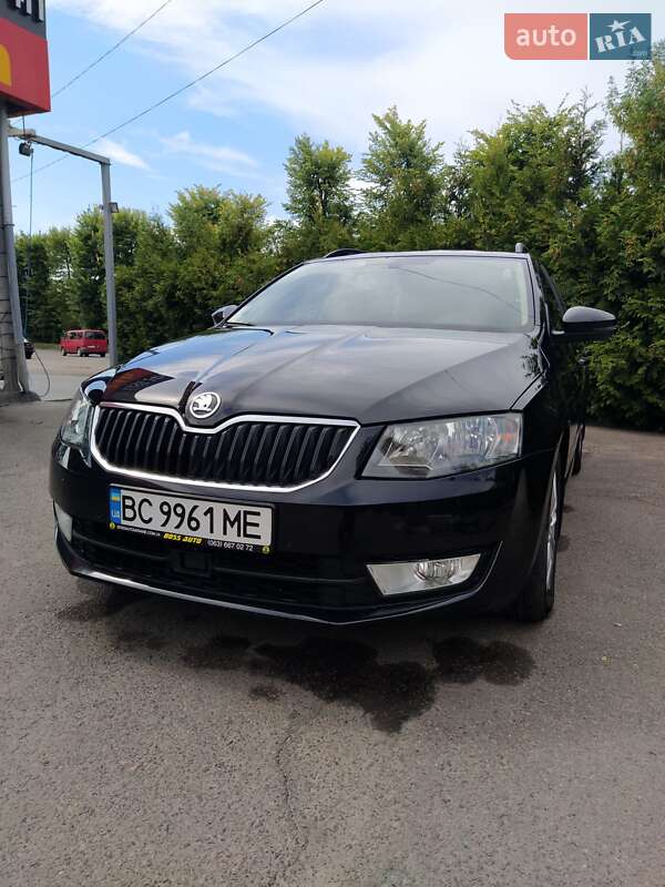 Skoda Octavia 2015 Skoda Octavia 2015
