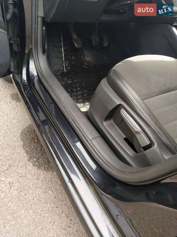 Універсал Skoda Octavia 2015 в Шептицькому