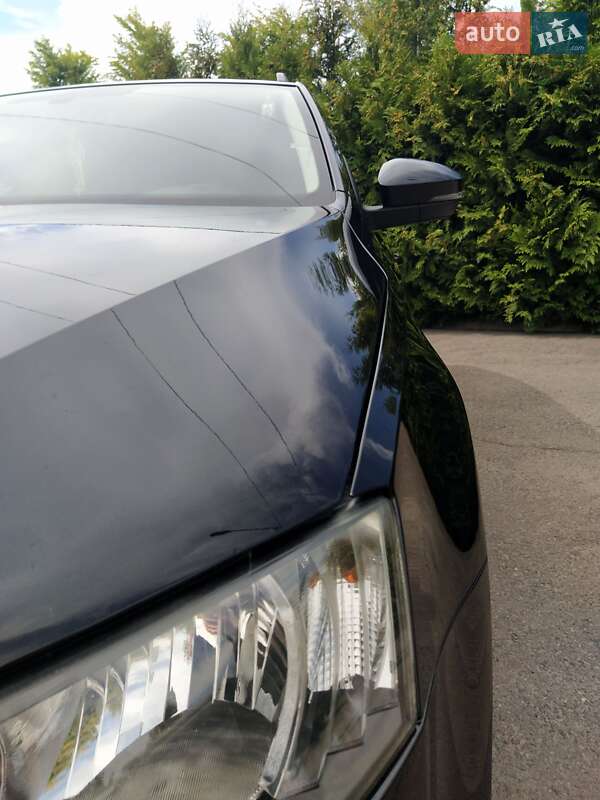 Універсал Skoda Octavia 2015 в Шептицькому