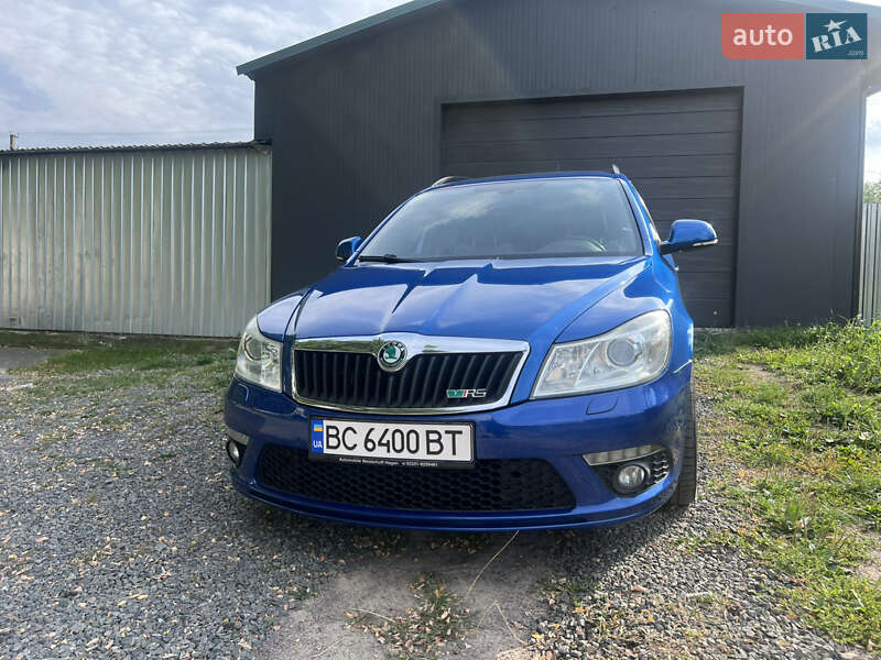 Skoda Octavia 2011 Skoda Octavia 2011