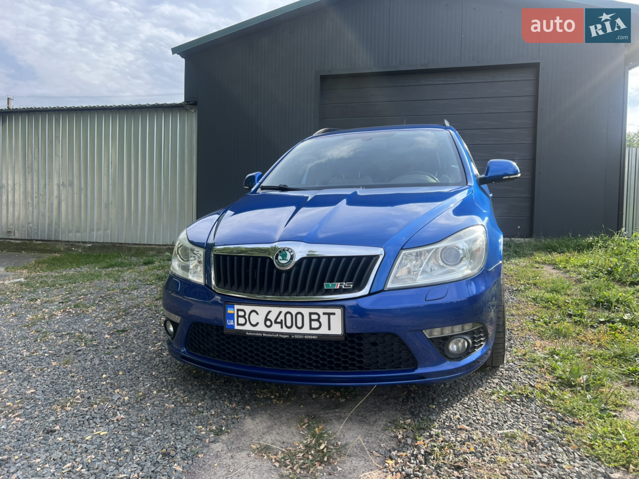 2012 Skoda Octavia - мініатюра 40