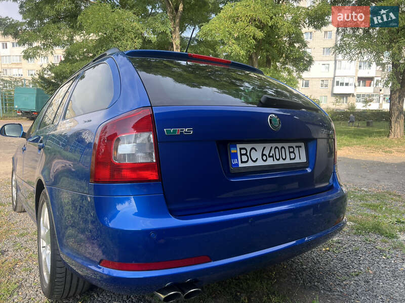 Універсал Skoda Octavia 2011 в Львові