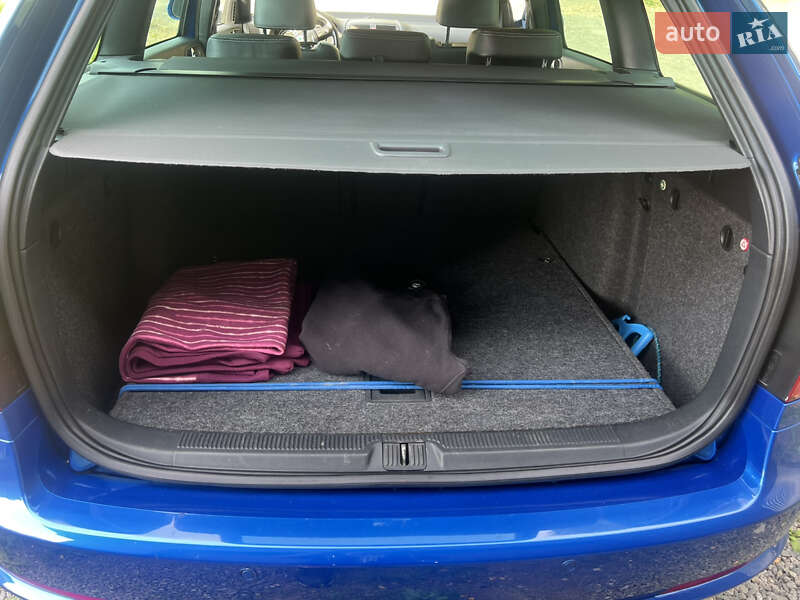 Універсал Skoda Octavia 2011 в Львові