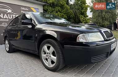 Лифтбек Skoda Octavia 2008 в 