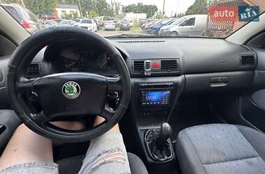Лифтбек Skoda Octavia 2008 в 