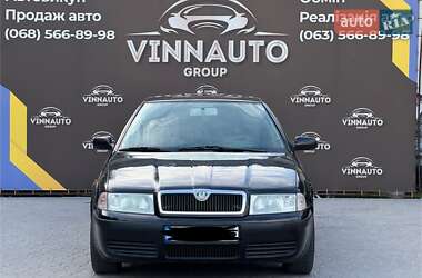 Лифтбек Skoda Octavia 2008 в 