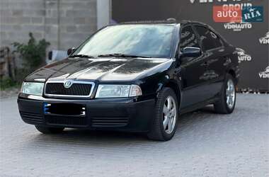 Лифтбек Skoda Octavia 2008 в 