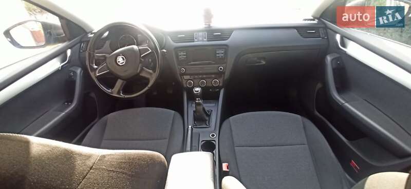 Лифтбек Skoda Octavia 2015 в Ковеле фото 2 Лифтбек Skoda Octavia 2015 в Ковеле