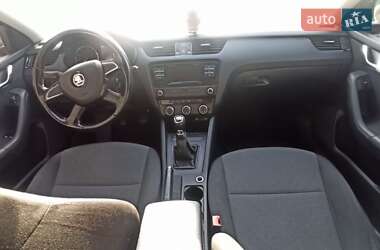 Лифтбек Skoda Octavia 2015 в 