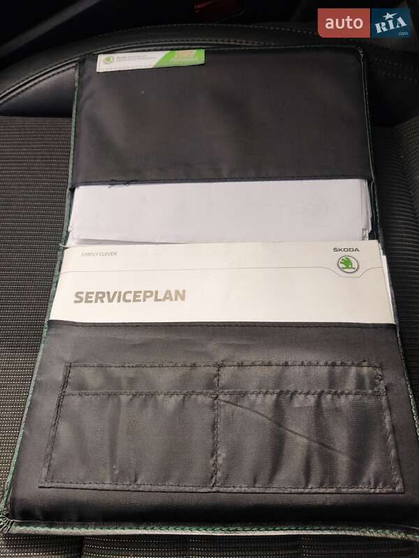 Універсал Skoda Octavia 2015 в Шептицькому