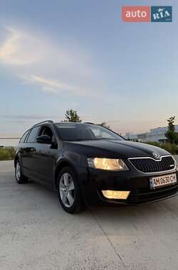 Універсал Skoda Octavia 2014 в Коростені