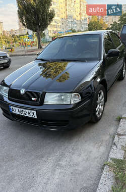 Лифтбек Skoda Octavia 2008 в Киеве