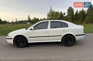Лифтбек Skoda Octavia 2007 в 