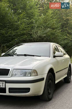 Лифтбек Skoda Octavia 2007 в 