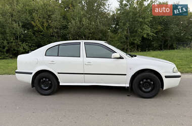 Лифтбек Skoda Octavia 2007 в 