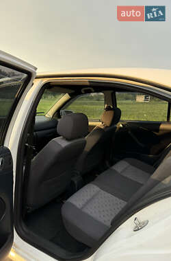 Лифтбек Skoda Octavia 2007 в 