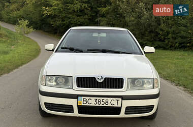Лифтбек Skoda Octavia 2007 в 