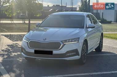 Лифтбек Skoda Octavia 2020 в Мукачево