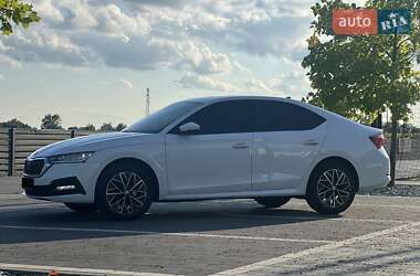 Лифтбек Skoda Octavia 2020 в Мукачево