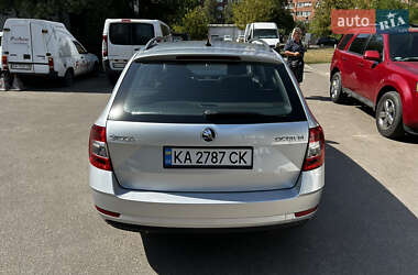 Универсал Skoda Octavia 2017 в 