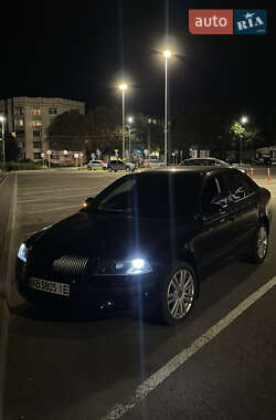 Лифтбек Skoda Octavia 2006 в 