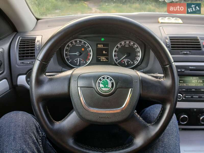 Лифтбек Skoda Octavia 2011 в Виннице