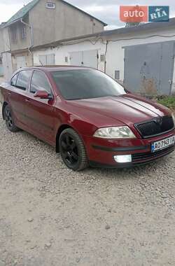 Лифтбек Skoda Octavia 2005 в Калуше