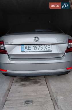 Лифтбек Skoda Octavia 2017 в 