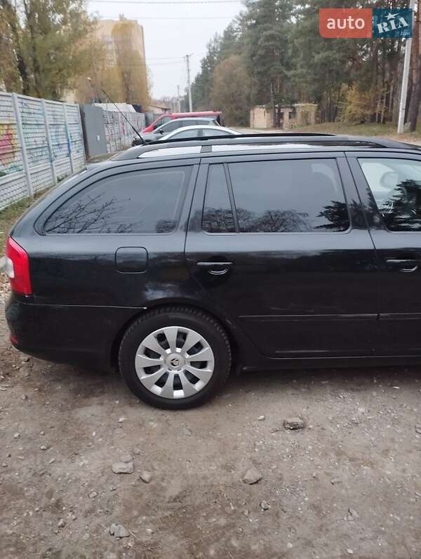 Універсал Skoda Octavia 2010 в Боярці