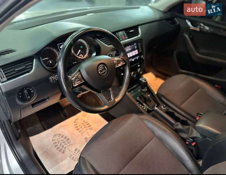 Универсал Skoda Octavia 2018 в Каменском