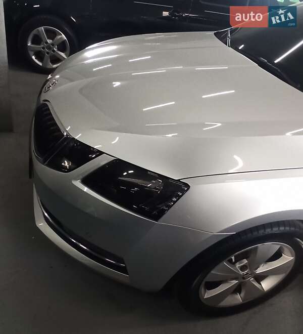 Универсал Skoda Octavia 2018 в Каменском