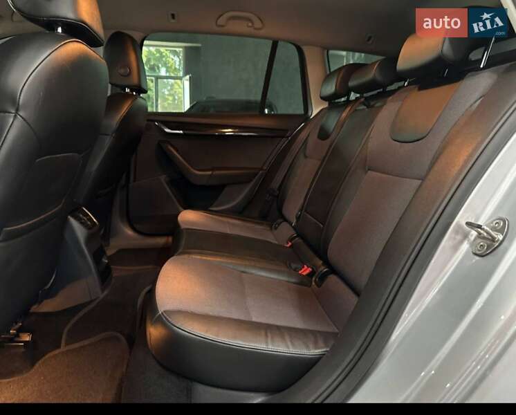 Универсал Skoda Octavia 2018 в Каменском