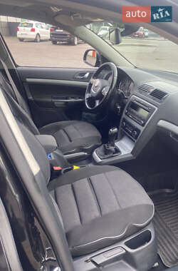Универсал Skoda Octavia 2013 в 