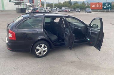 Универсал Skoda Octavia 2013 в 