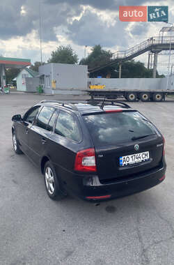 Универсал Skoda Octavia 2013 в 