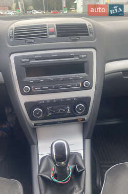Универсал Skoda Octavia 2013 в 