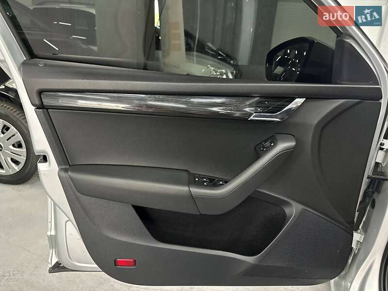 Универсал Skoda Octavia 2018 в Каменском