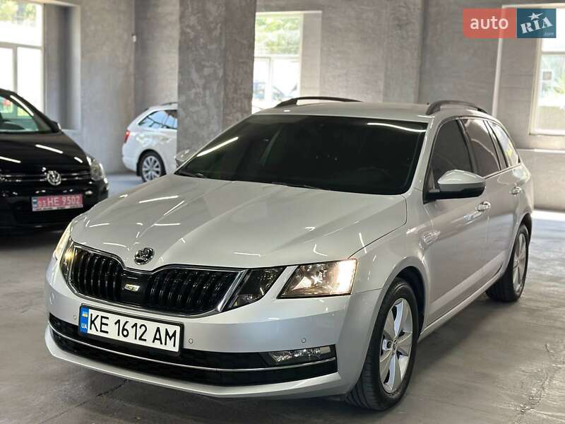 Универсал Skoda Octavia 2018 в Каменском