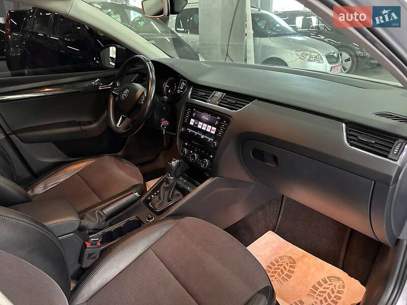 Универсал Skoda Octavia 2018 в Каменском