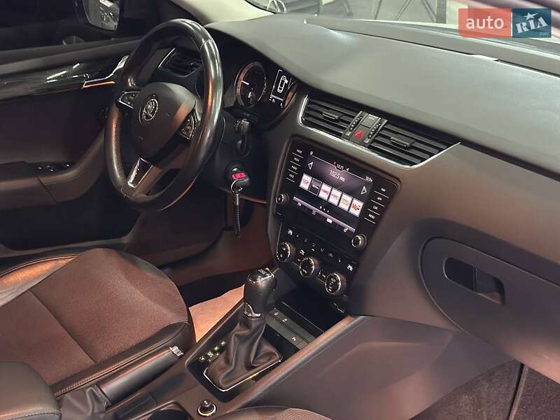 Универсал Skoda Octavia 2018 в Каменском
