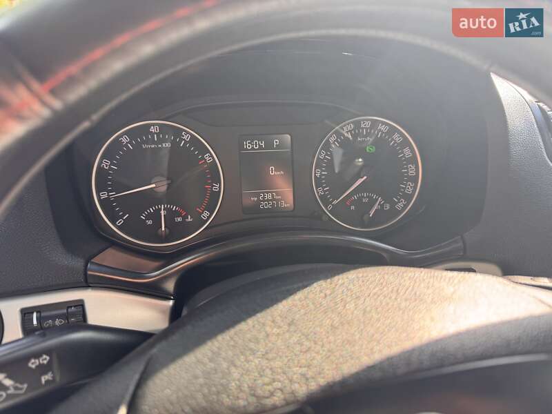 Ліфтбек Skoda Octavia 2009 в Вінниці